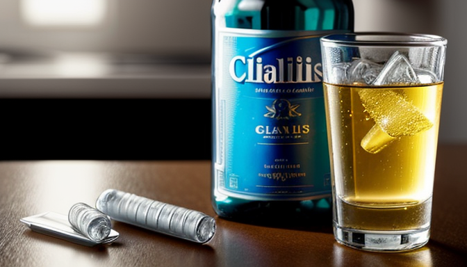 Cialis ve Alkol İlişkisi
